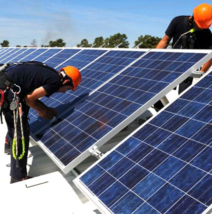 稅收政策助推太陽能發電設備產業發展